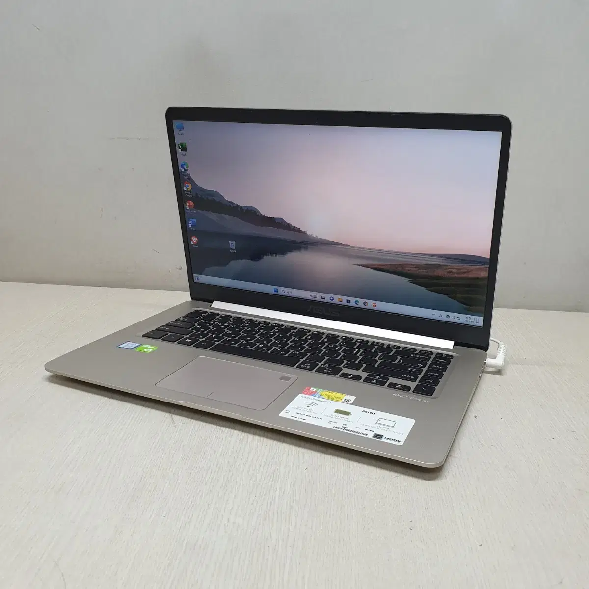 ASUS X510UNR i5-8세대 16G 대용량 MX150 FHD